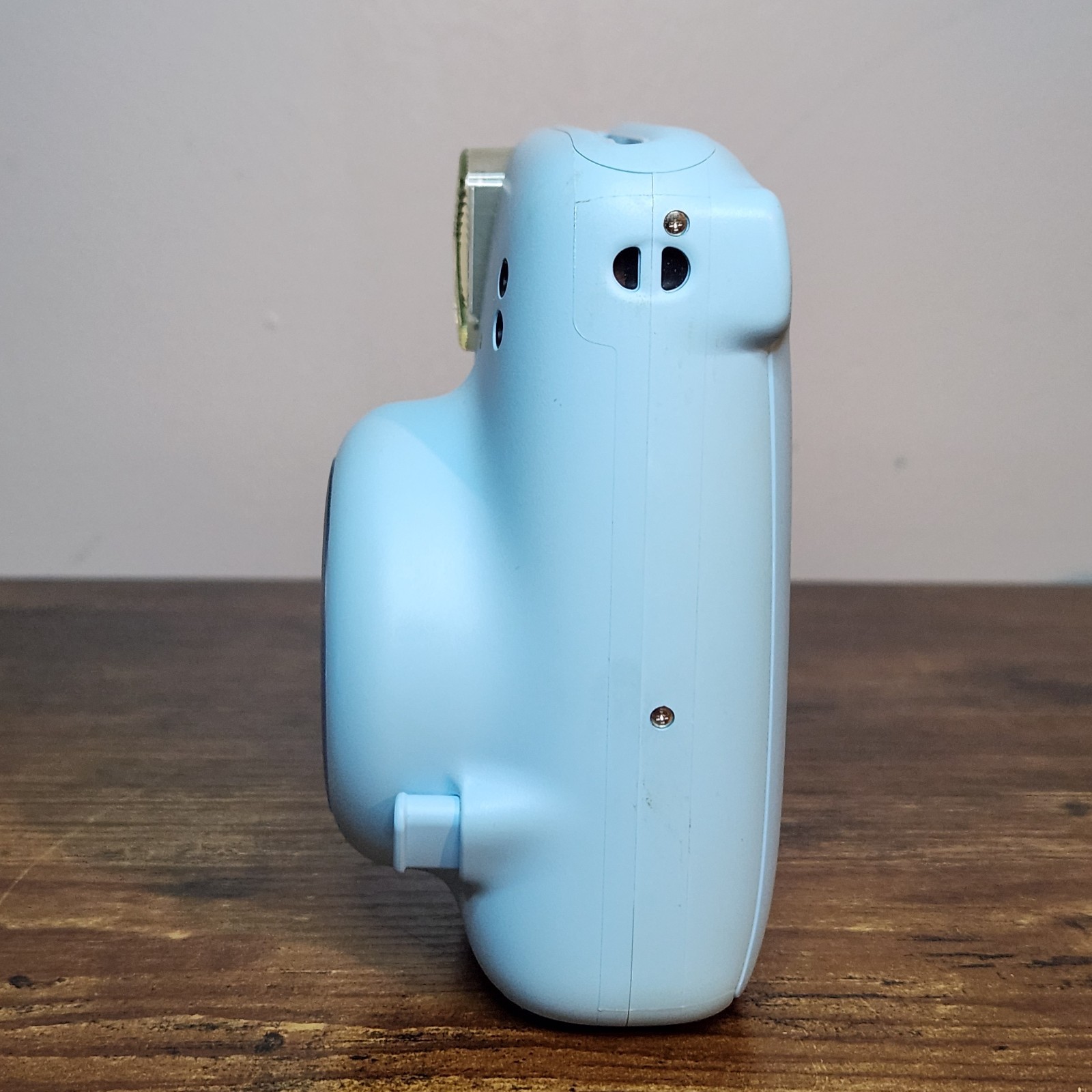 Fujifilm Instax Mini 11 Instant Film Camera – Sky Blue With Matching Case