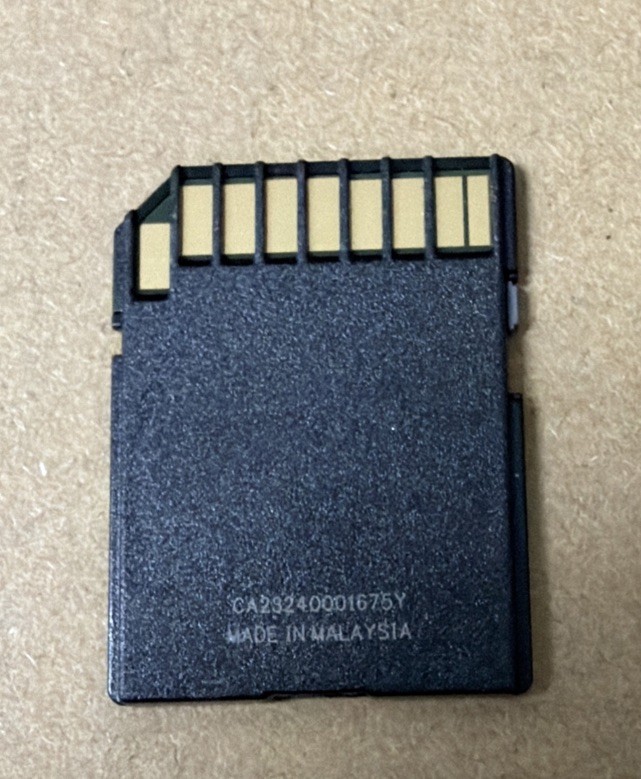 SanDisk Extreme PRO 1TB SDXC UHS-I Card Class 10 (SDSDXXY-1T00-GN4IN)