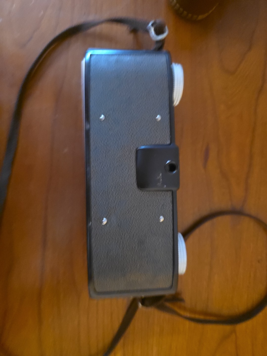Vintage Kodak Stereo 35mm Camera with Leather Case