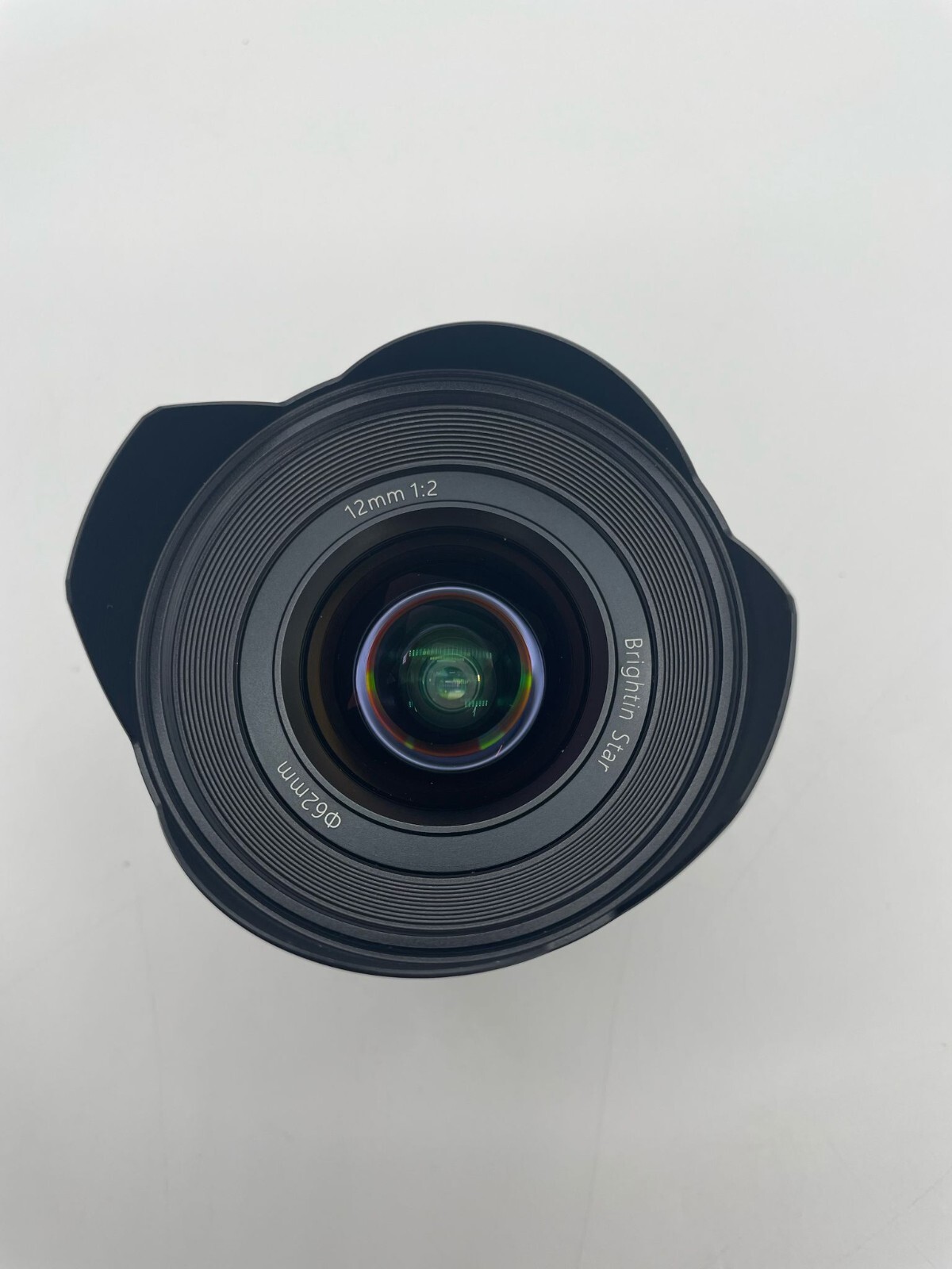 Brightin Star 12mm F2.0 III Ultra Wide-Angle Lens for E/Z/EOS-M/RF/XF/M4/3 Mount