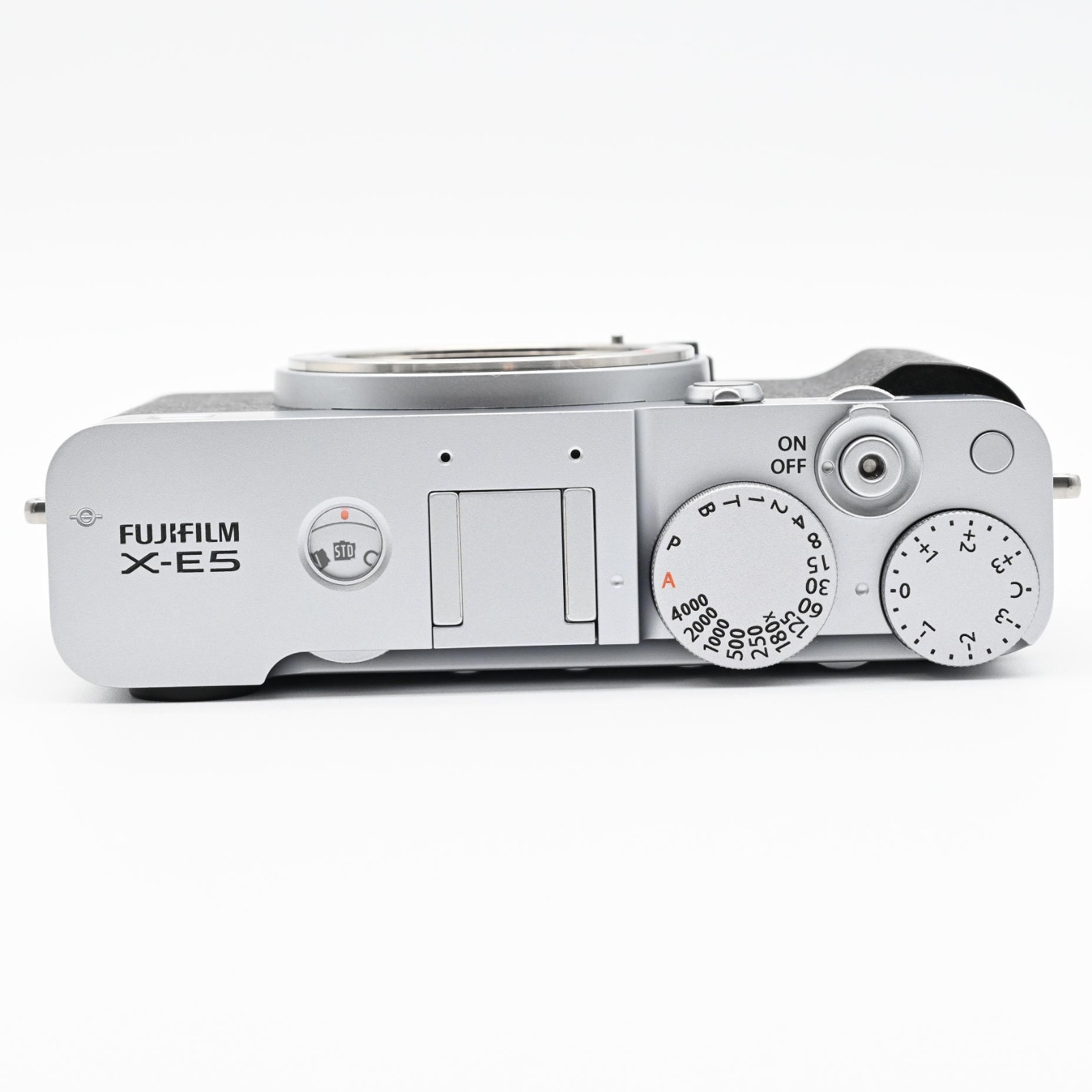 Fujifilm X-E5 Silver Mirrorless Camera Body (SC:1569) [Top Mint] #9175