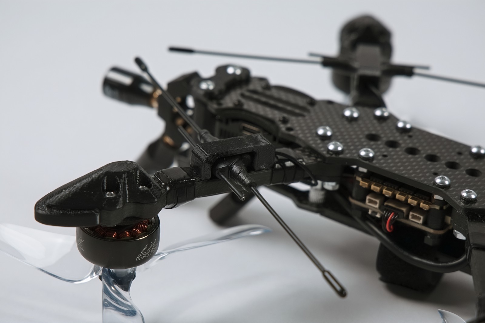 Black Arrow HP5 V1 Custom-Built 5” FPV Drone – DJI O4 Pro