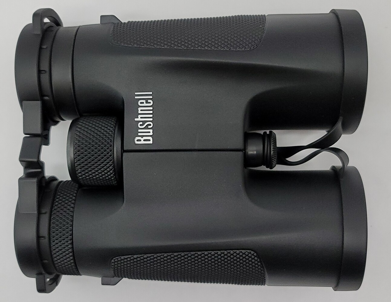Bushnell 141042 PowerView 10x42mm ROOF PRISM BINOCULARS – Open Box