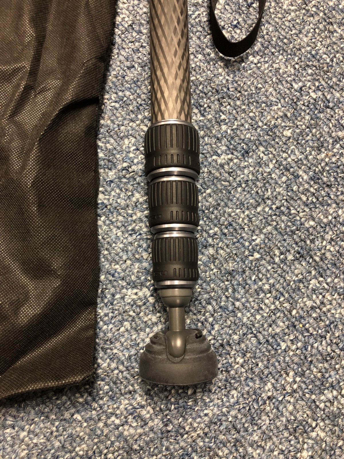 Gitzo GM2542 Series 2 Carbon Fiber Monopod With Case – New Without Box