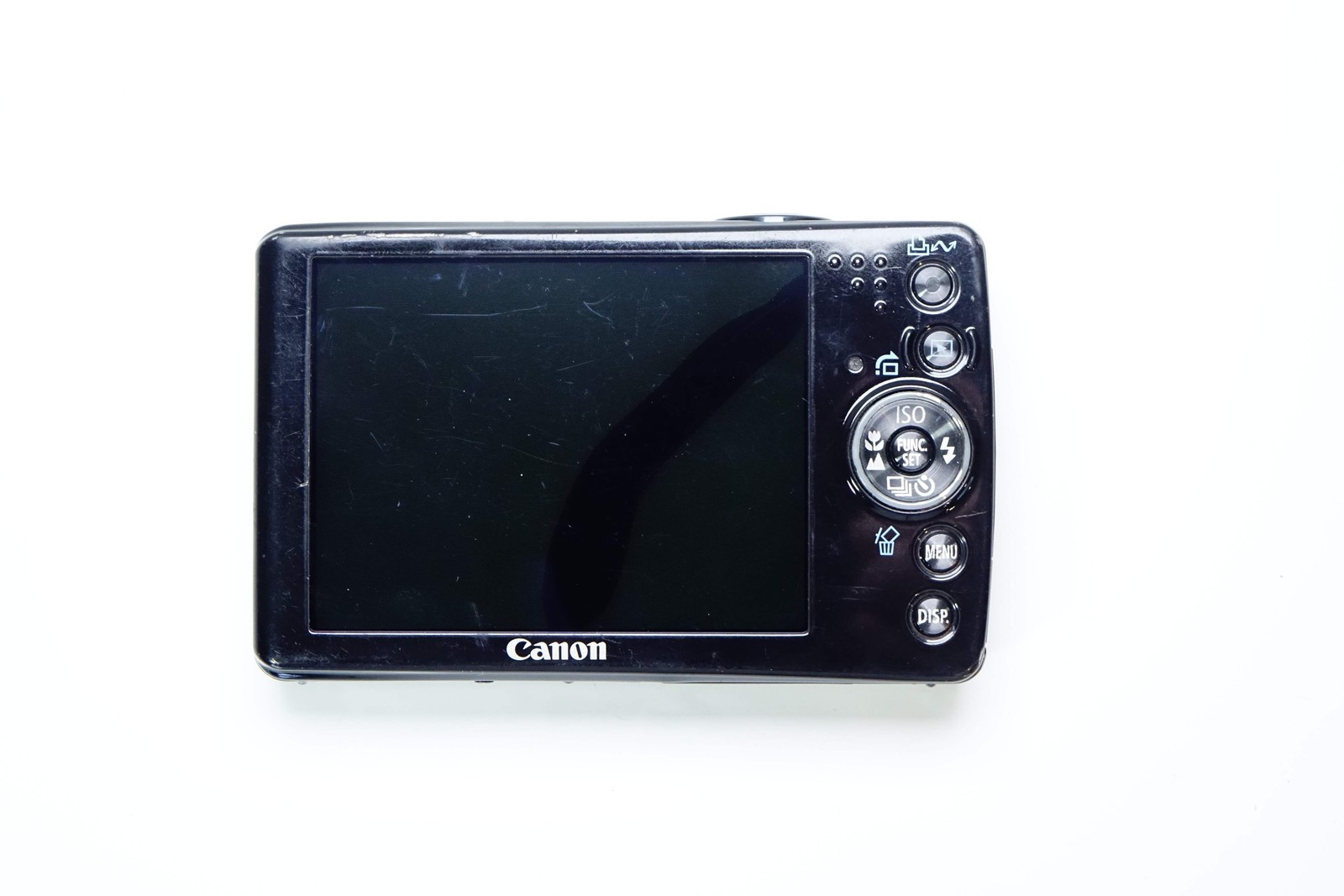 *READ* Canon PowerShot SD750 / IXUS 75 Compact CCD Silver
