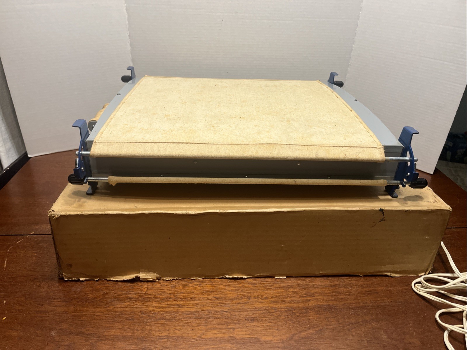 Promaster Double Surface Print Dryer 16″ x 15.5″ 115V – 400W Tested