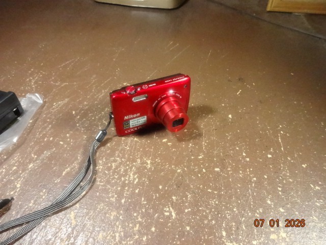 nikon coolpix s4300 16mp digital camera