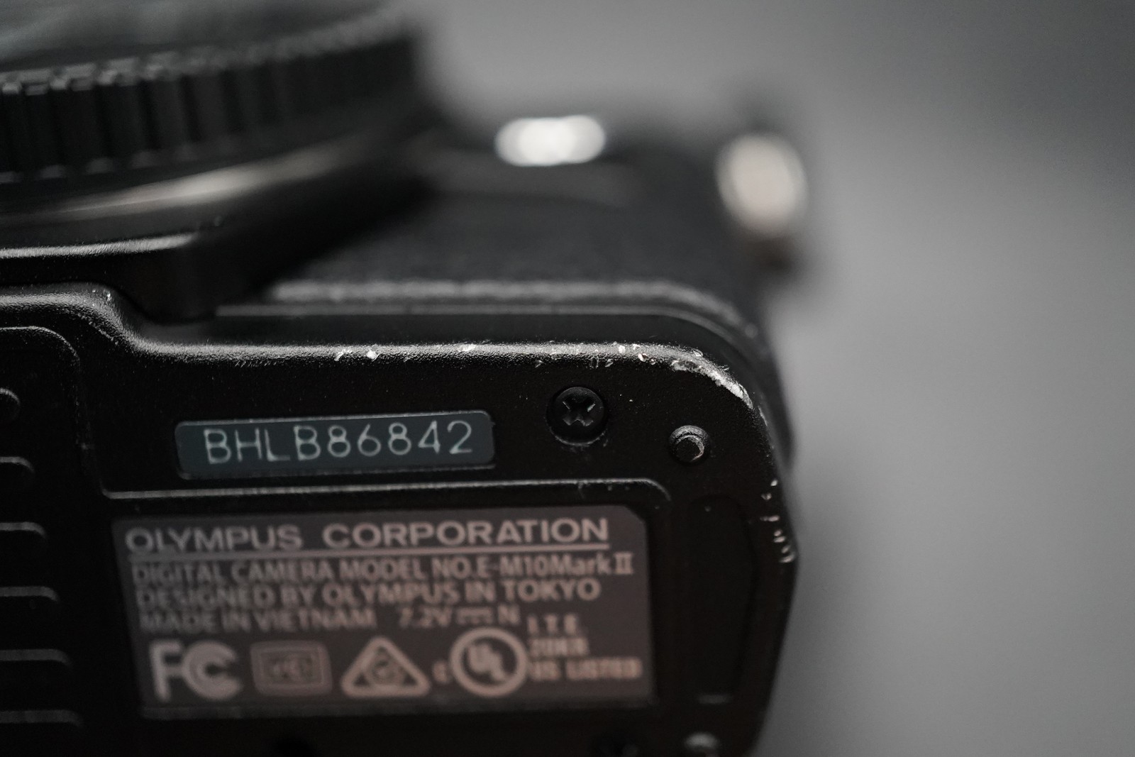 [US Duty Paid] Olympus OM-D E-M10 Mark II Digital Camera w/ Lens Black 9155