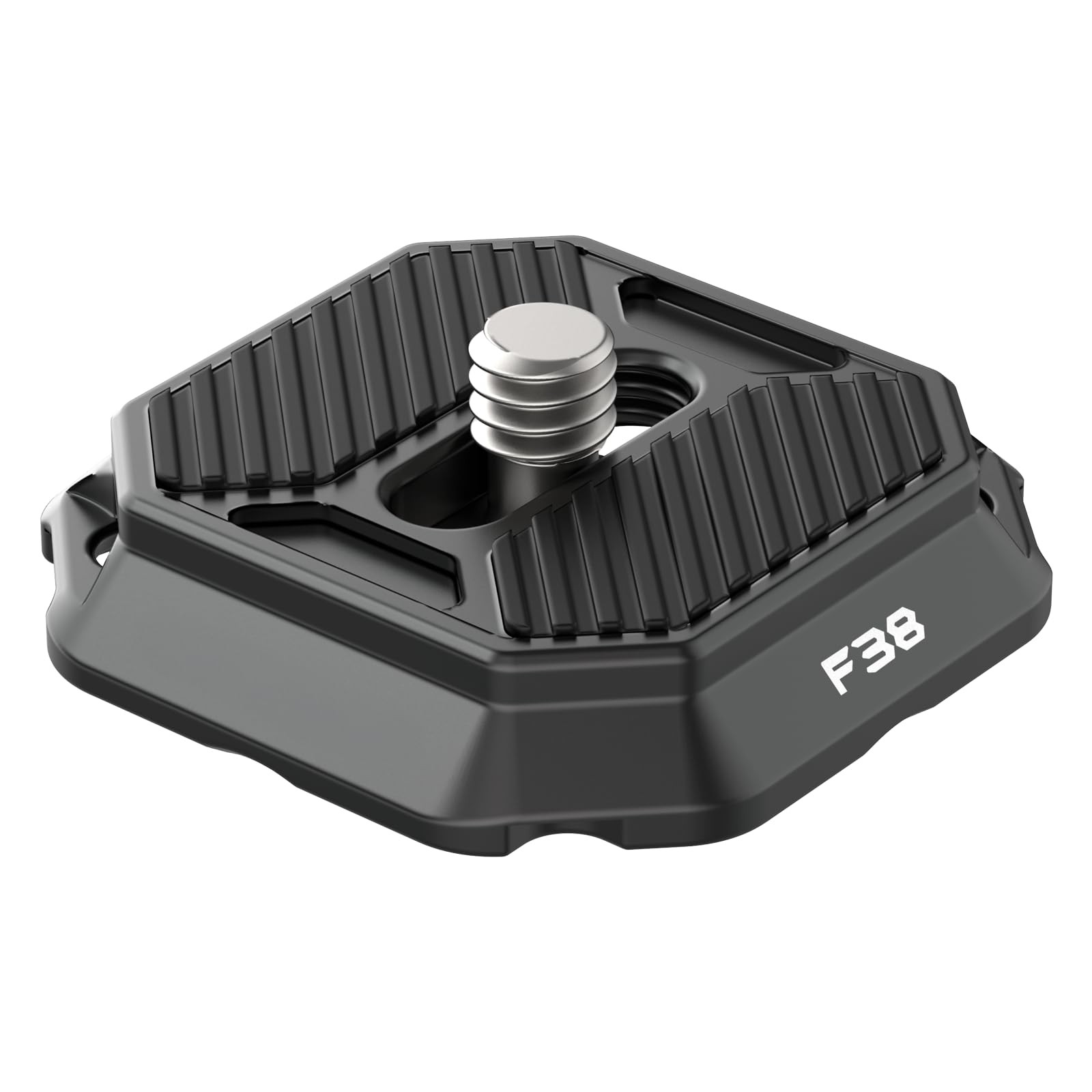 Falcam F38 Camera Quick Release Plate 38mm Mounting Adapter 1/4 Screw Top