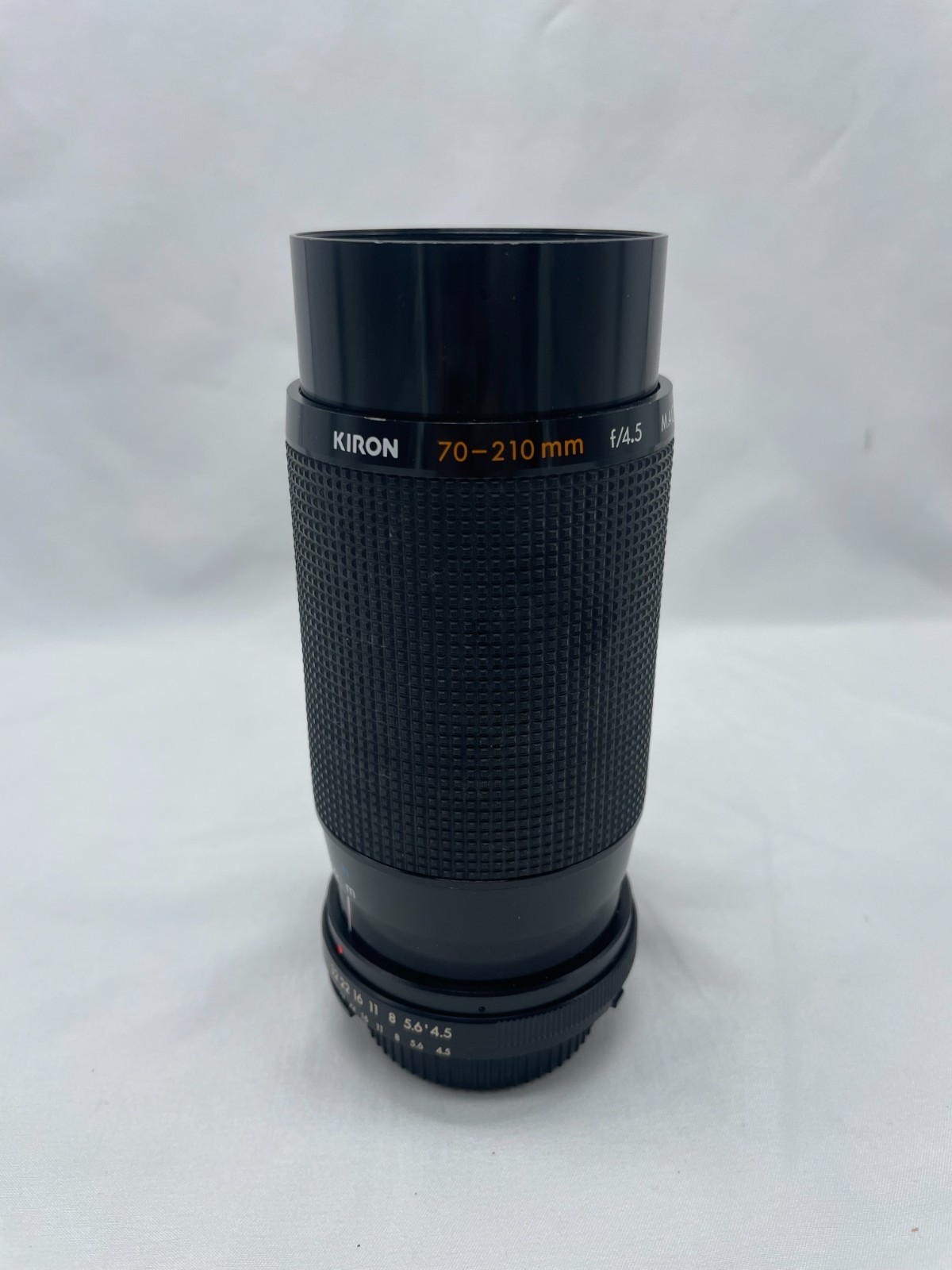 Kiron 70-210mm f4.5 Macro 1:4 Series Z Lens