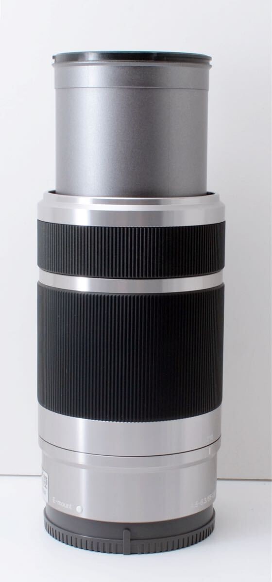 Many Accessories Included SONY E 55 210mm OSS Image Stabilization 1 Month Operat