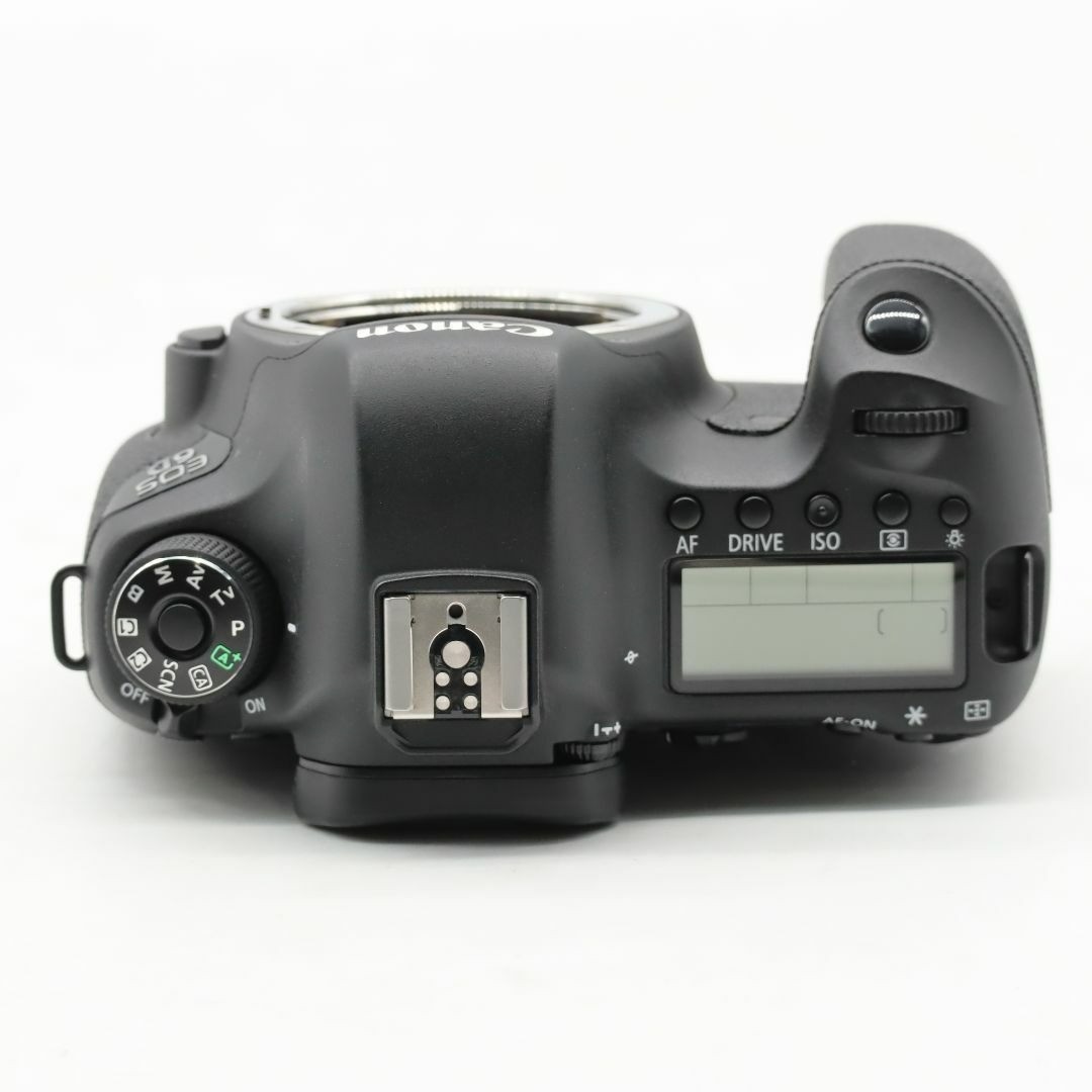 Canon EOS 6D 20.2MP Digital SLR Camera Body (EOS6D) From Japan Fedex Excellent++
