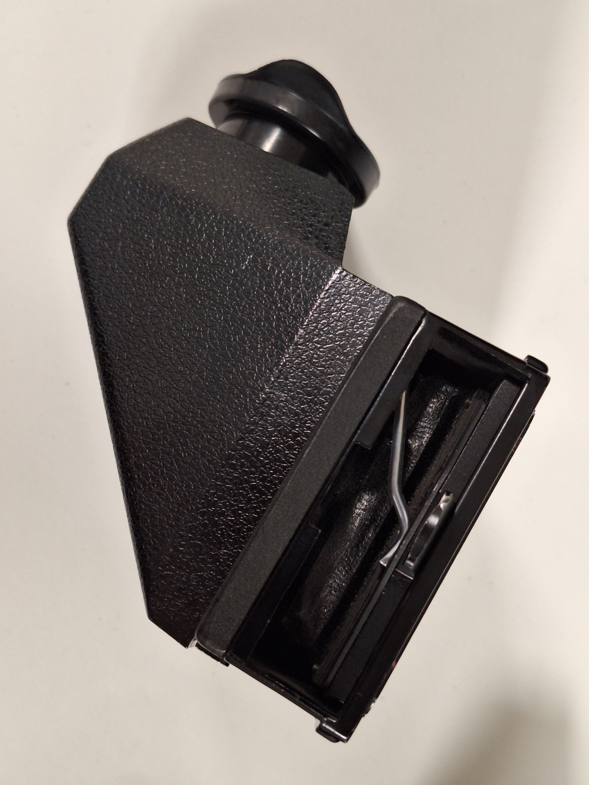 Mamiya Right Angle Focusing Back finder 6×9 for Universal Press Super 23. Japan