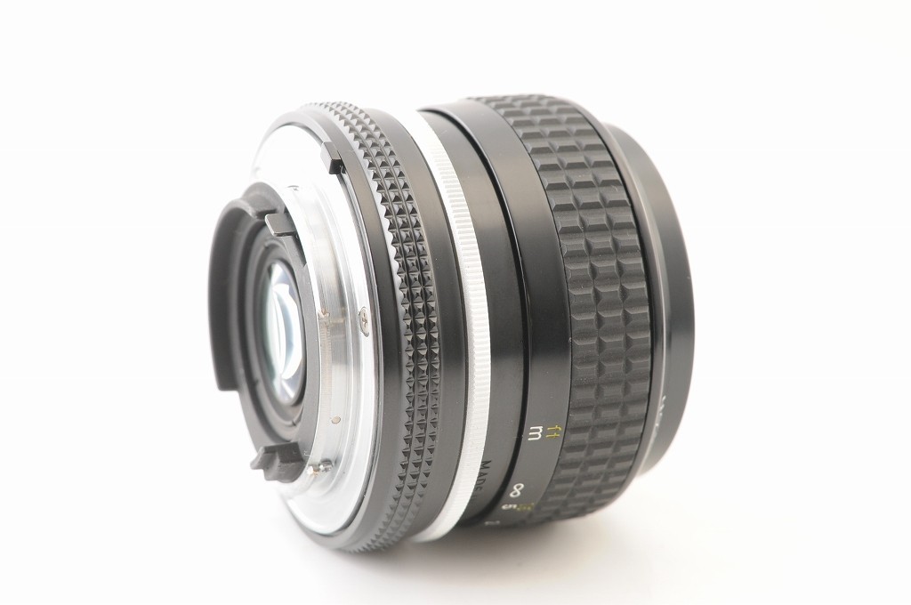 [MINT++] Nikon Ai Nikkor 28mm f/2.8 MF Wide Angle Lens AI From JAPAN #372