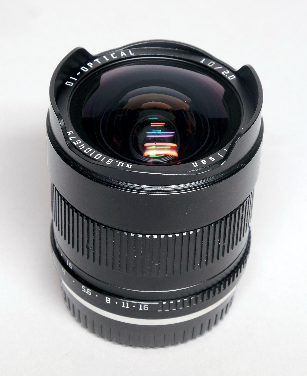 TTArtisan 10mm f2 (Fuji X Mount) for APS-C