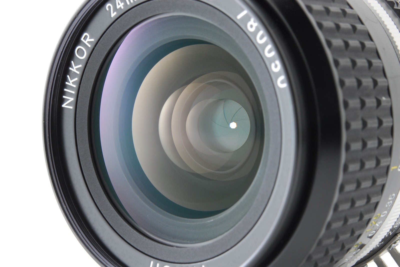 [Top MINT] SN78XXXX Nikon Ai-s Ais Nikkor 24mm f/2.8 MF Wide Lens From JAPAN