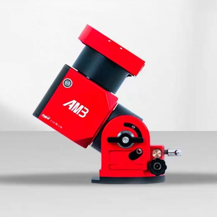 ZWO AM3 Portable Harmonic Equatorial Mount 8KG Load Capacity with TC40 Tripod