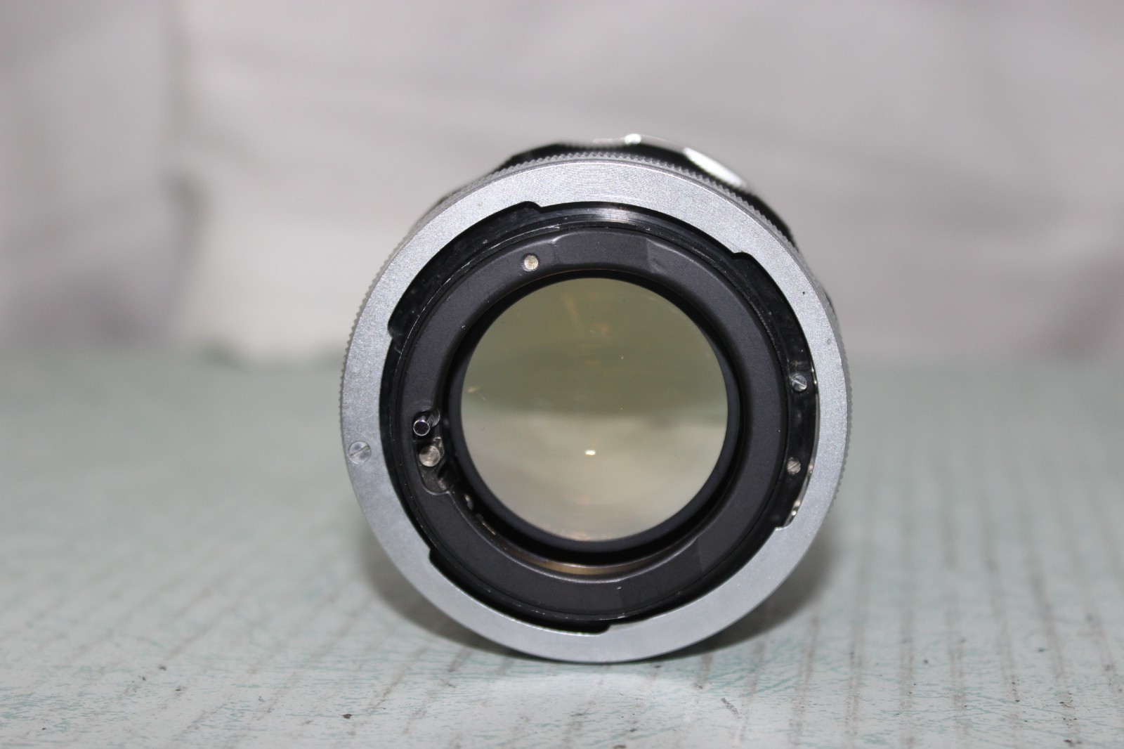 [ Exc + ] Canon FL 58mm f/1.2 MF Standard Prime Lens From Japan