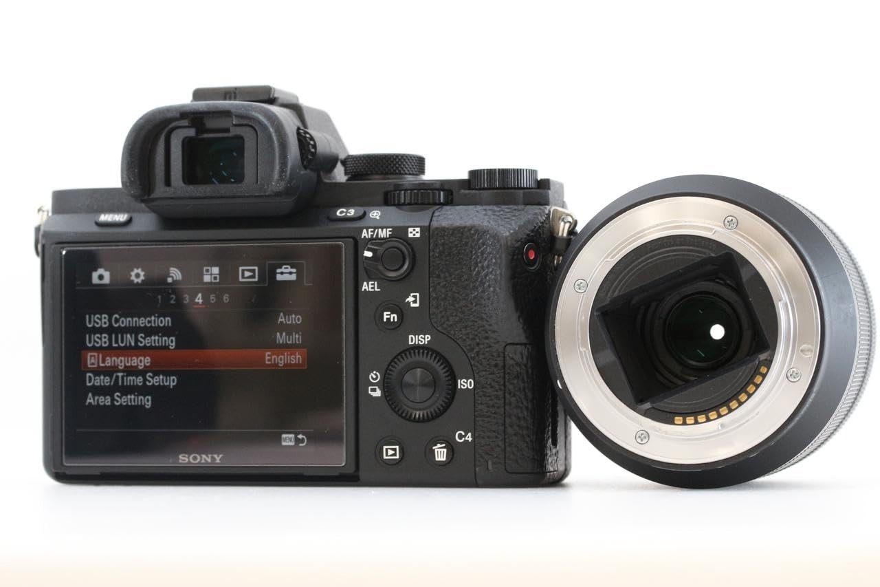 [US Stock]Sony Alpha a7II Mirrorless Digital Camera w/28-70mm f/3.5-5.6(Sc:6183)