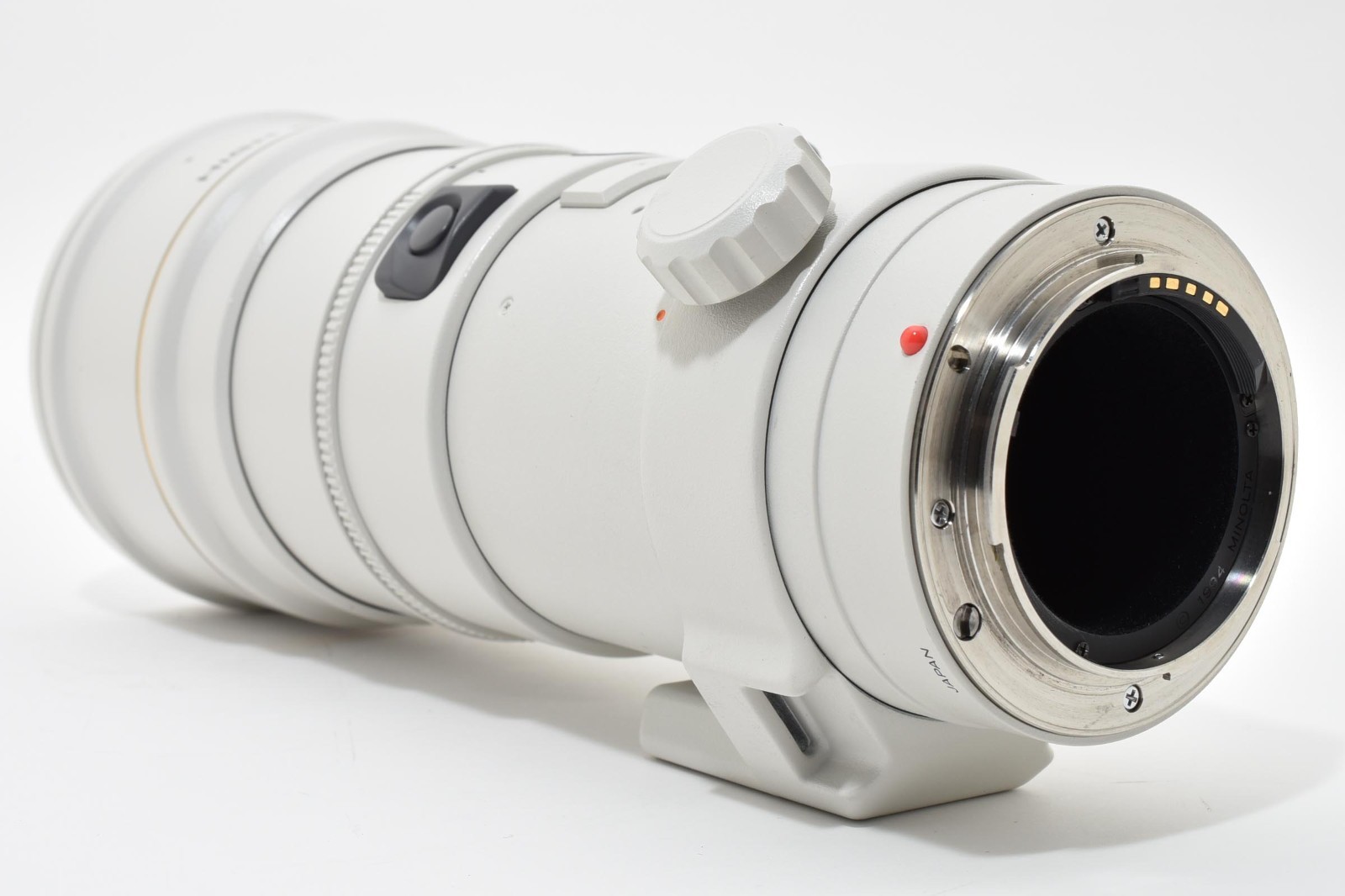 [Near Mint+++] Minolta AF APO TELE 300mm f/4 G High Speed Lens for Sony A JAPAN