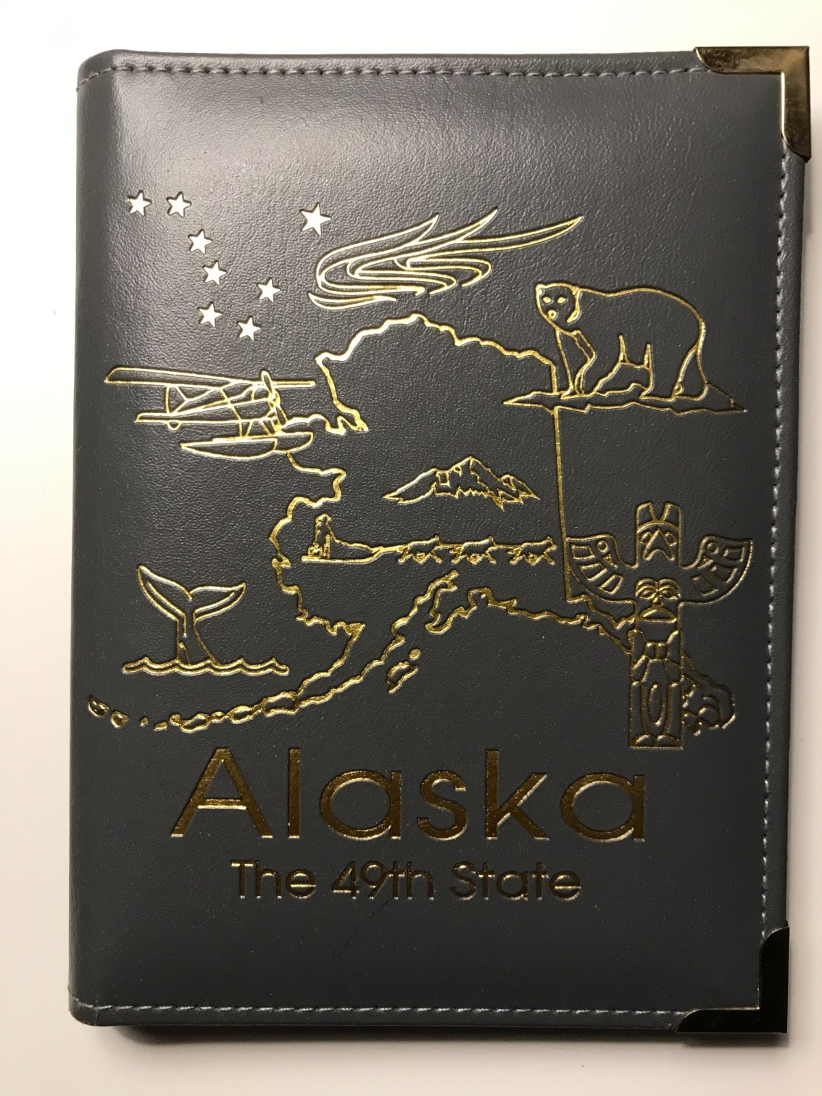 Alaska Photo Album 4 x 6 New