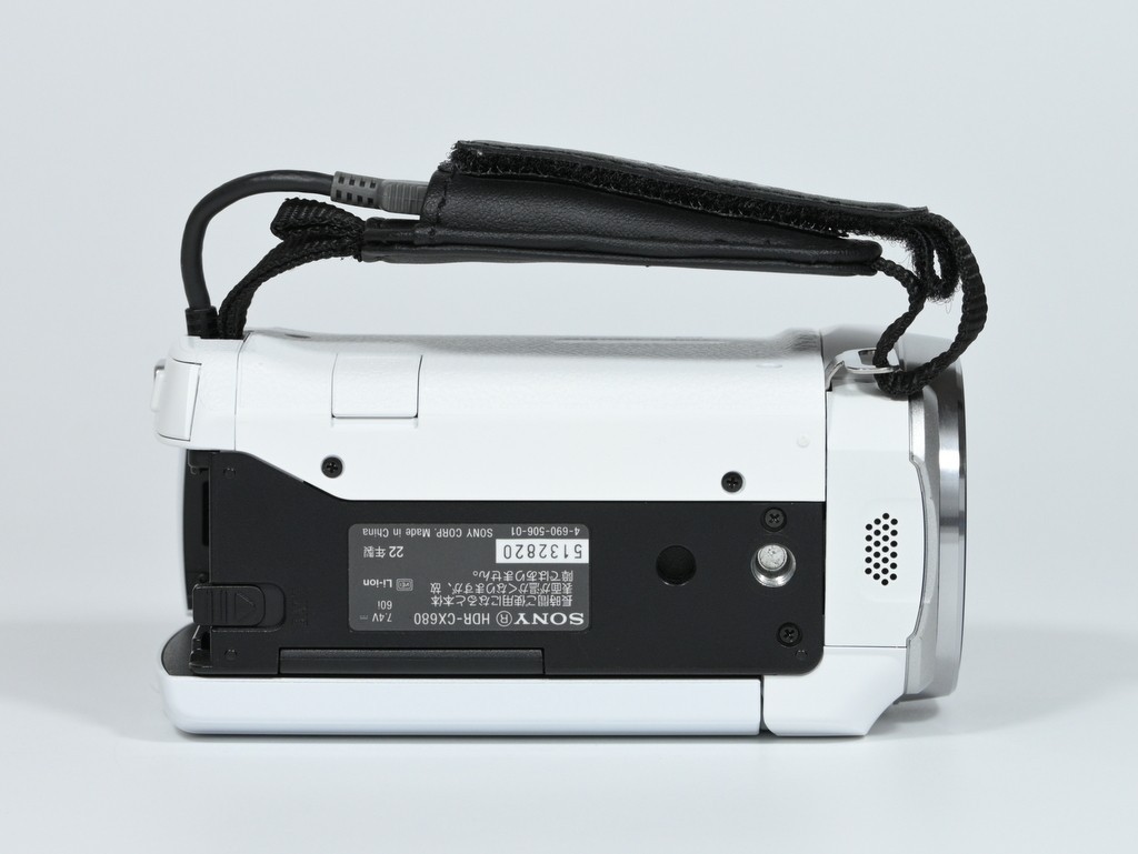 SONY HDR-CX680 Handycam Camcorder Full HD Video Camera English OK [Open Box]