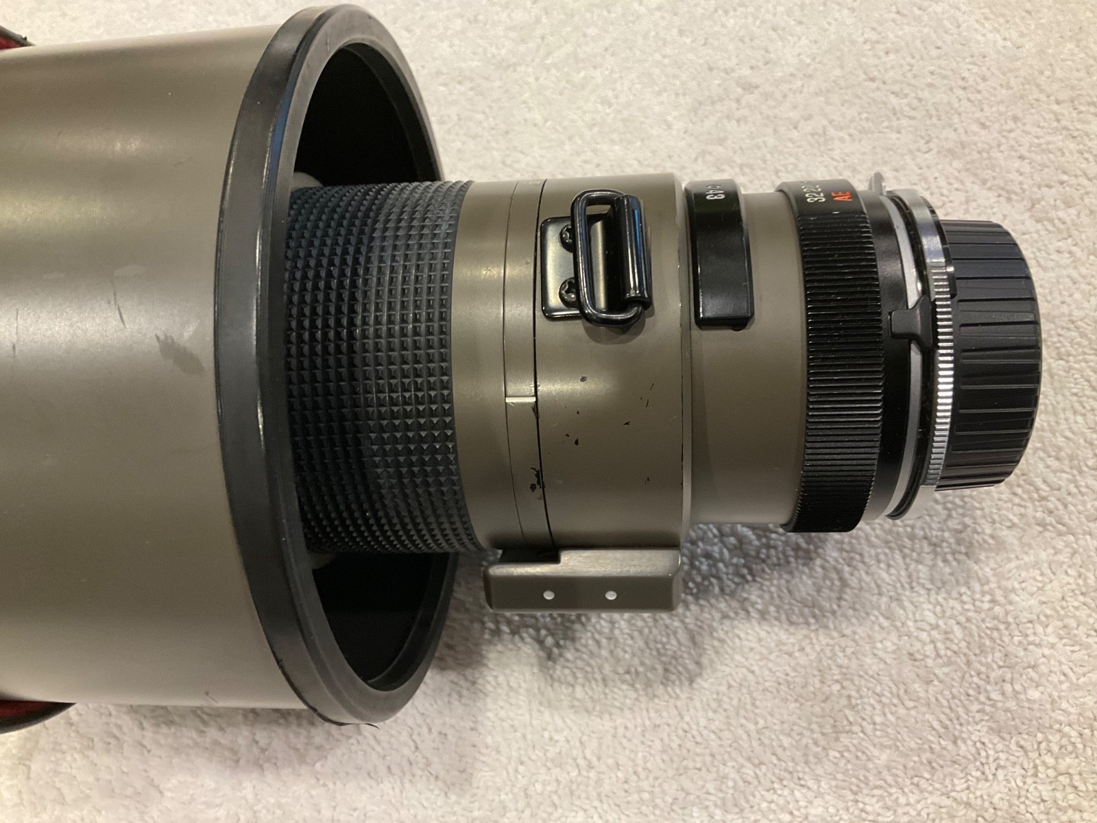 Tamron SP 300mm f/2.8 LD IF Manual Focus Lens – Nikon F Mount Adaptall-2 60B