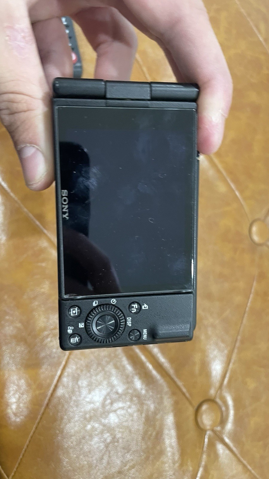 Sony Zv1f