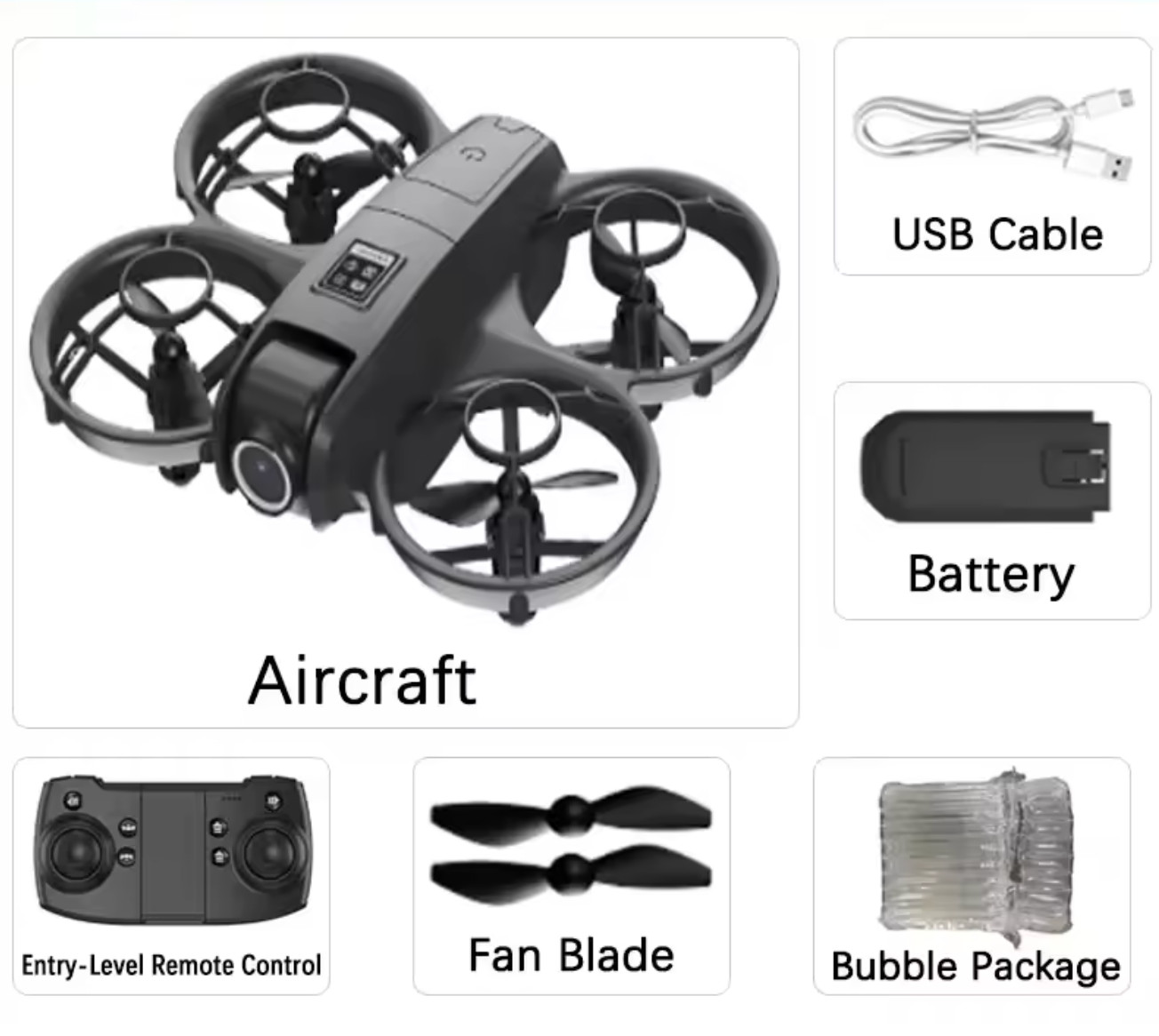 Lenovo GT8 drone 8K HD dual camera aerial photography