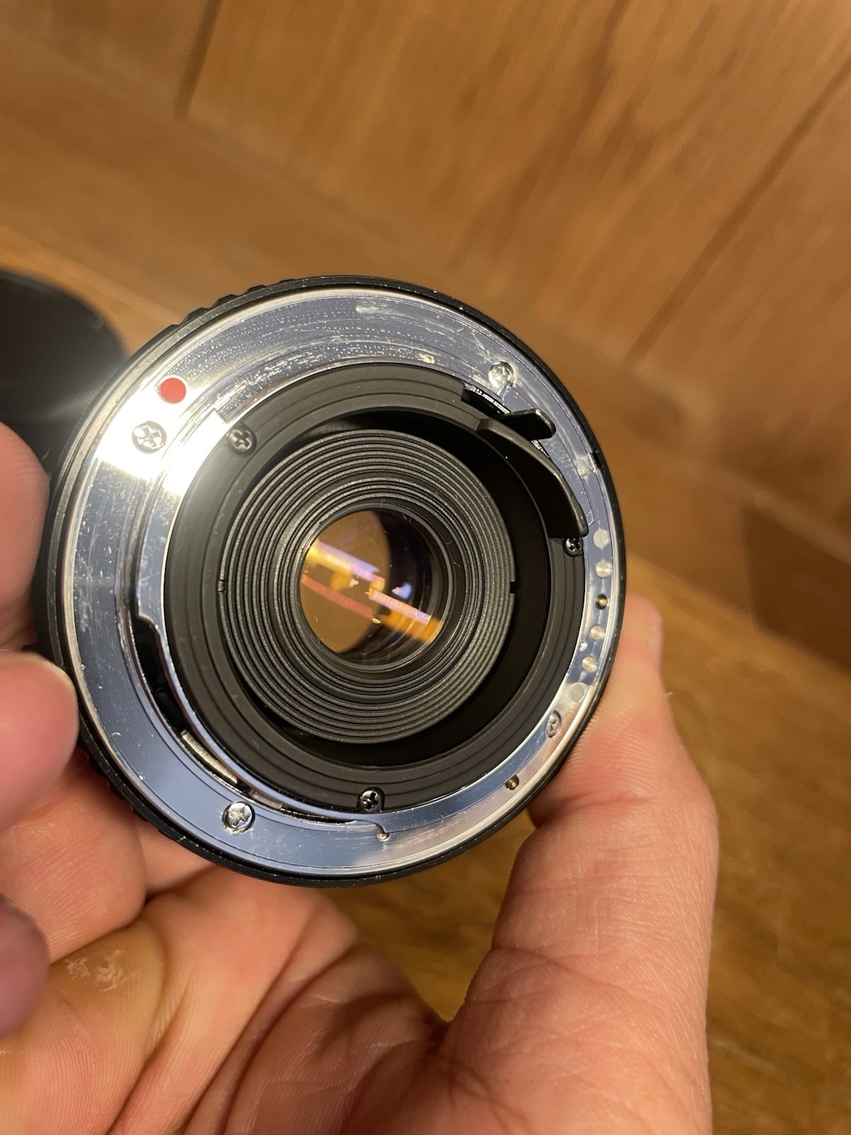 *Rare Wide Angle Macro : Mint* Auto Chinon MC Macro 28mm F/2.8 Lens Pentax K PKA