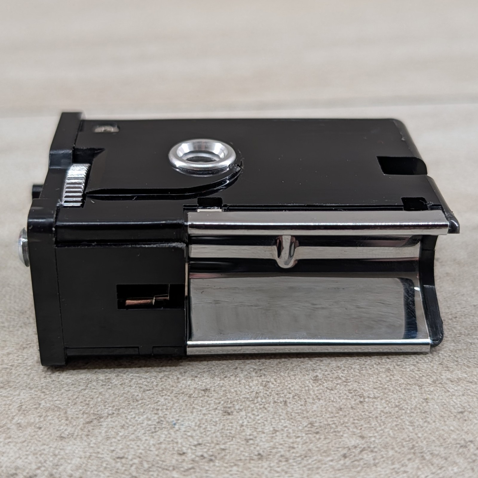 Minolta 16 MG Subminiature Spy Camera Kit Vintage 16mm Film Bundle Case Manual