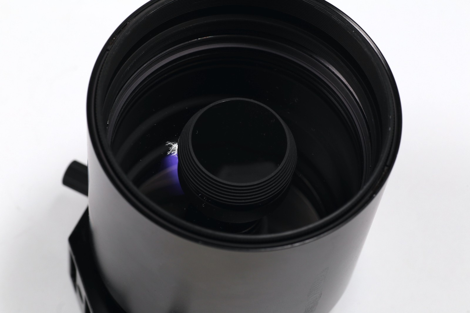 Tamron SP AdaptalL 500mm f8 Mirror Lens (55B) Tele-Macro, Defective but Usable