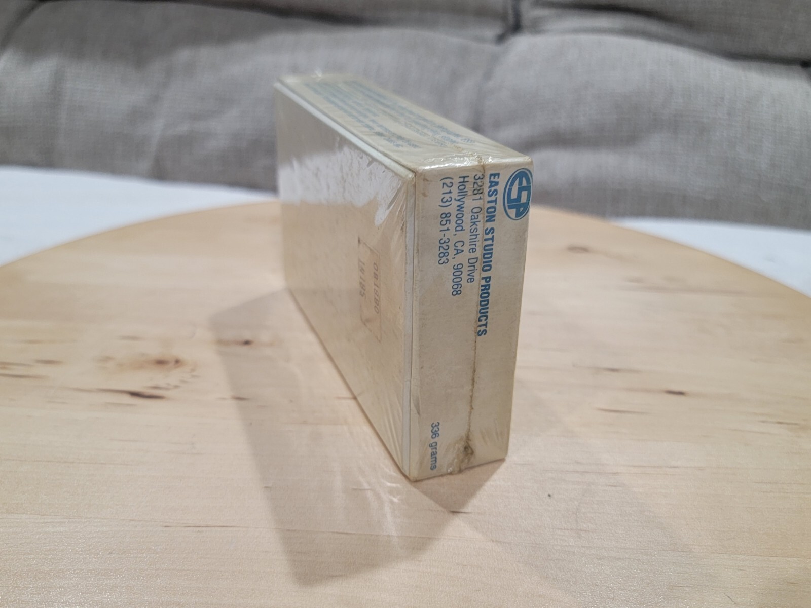 NEW/SEALED ESP 3060 Prop-up Photo Clay 56 – 3 Inch Strips- 336 Grams