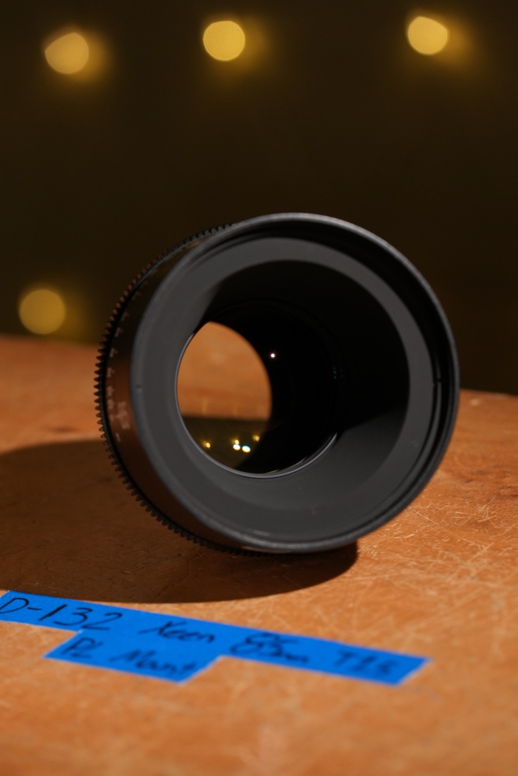 Rokinon Xeen PL Mount Lens Set