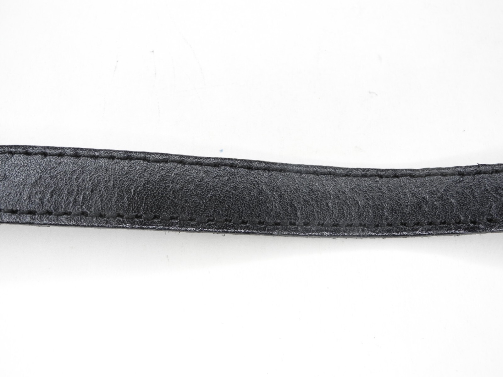 Leica 7/8″ Leather Camera Neck Strap w/ Metal Rings For X1 / X2 (Fits Others)