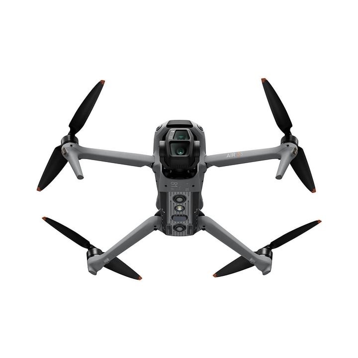 DJI Air 3S (RC-N3), Drone Camera 4K, Dual-Camera Drone-US Stock
