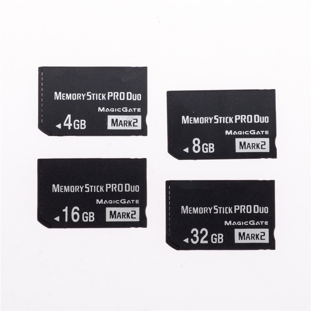 Sony Original 16GB Memory Stick Pro Duo for PSP 1000 2000 3000 Genuine