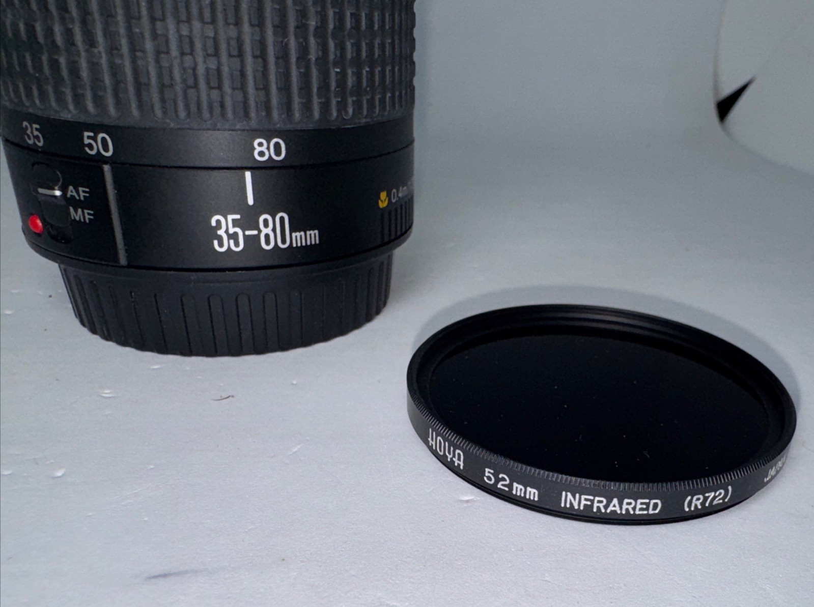 Canon EF 35-80mm f/4-5.6 III lens for EOS Elan 630 650 A2 Rebel T8 90D 5D 6D 7D