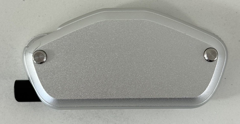 Peak Design Capture Camera Clip – Silver With No Plate