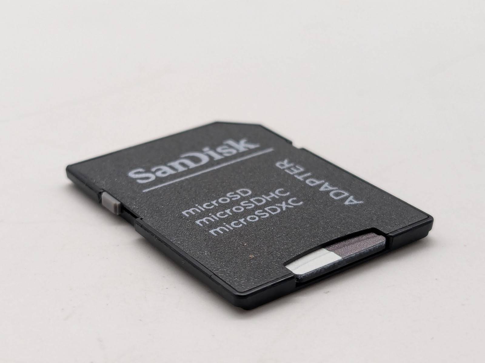 SanDisk Ultra 64GB MicroSDXC Memory Card with SD Adapter