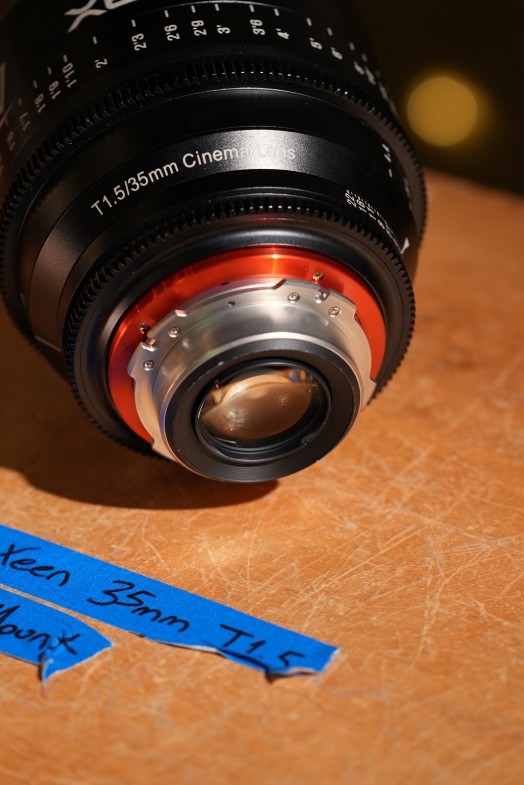 Rokinon Xeen PL Mount Lens Set