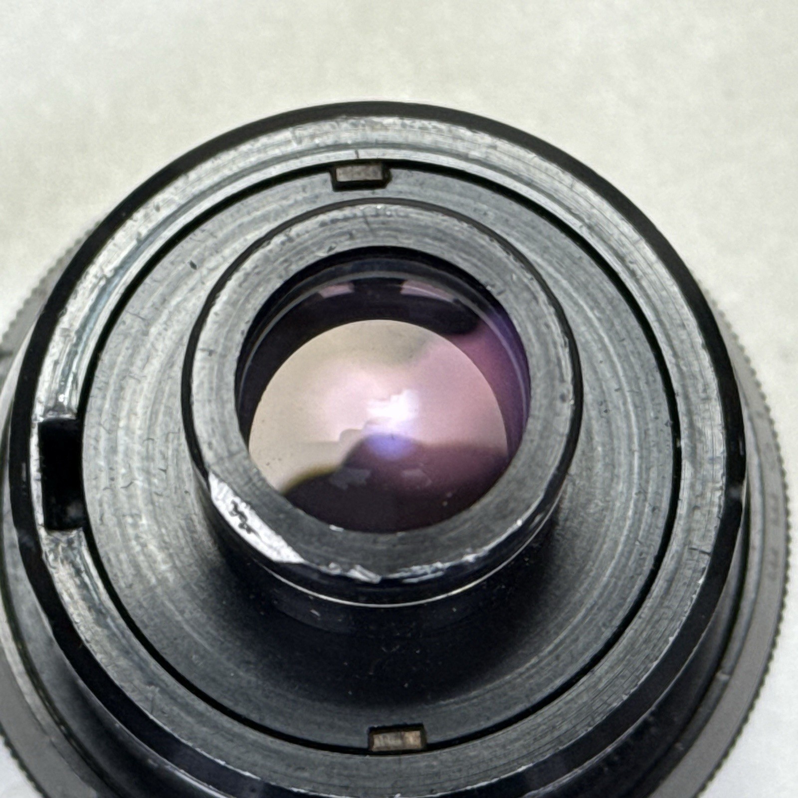 Schneider Kreuznach Cinegon 10mm F1.8 Arri Standard Mount Lens Japan Germany