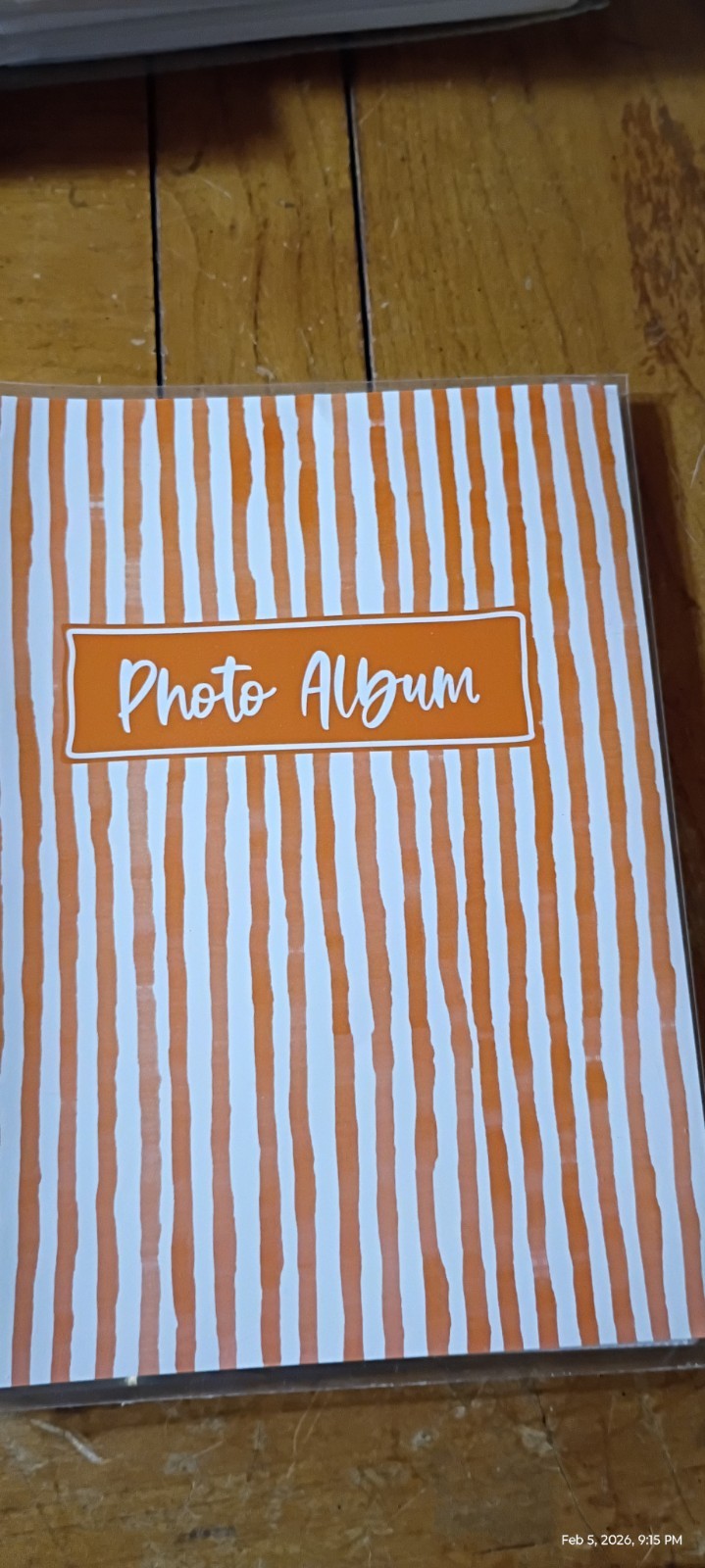Set of 6 Mini 4×6 Photo Albums Assorted Designs Pocket Memory Books Travel Gift