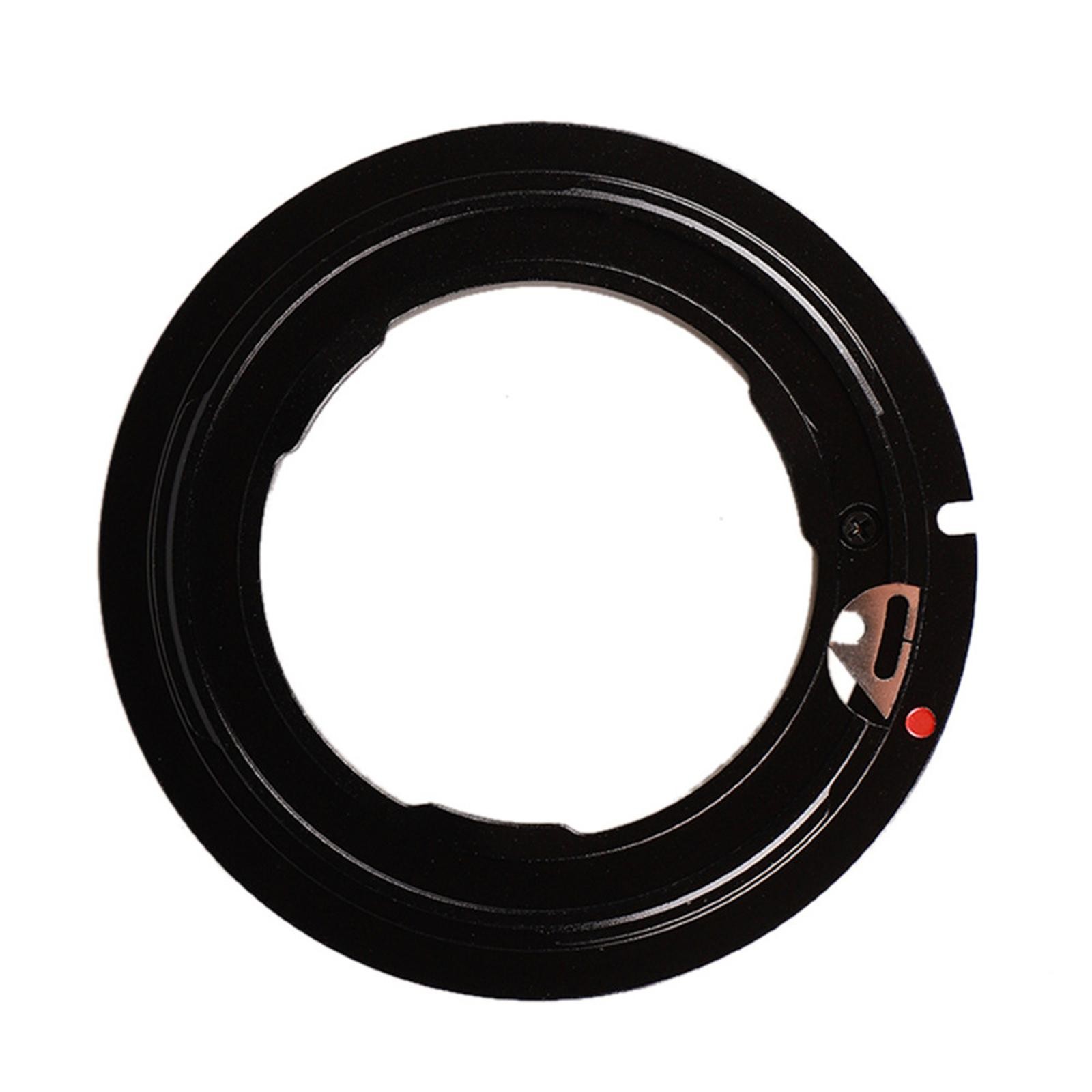 Alloy Camera Concept Lens Mount Adapter Ring For Canon EOS/EF SLR Exakta Mount