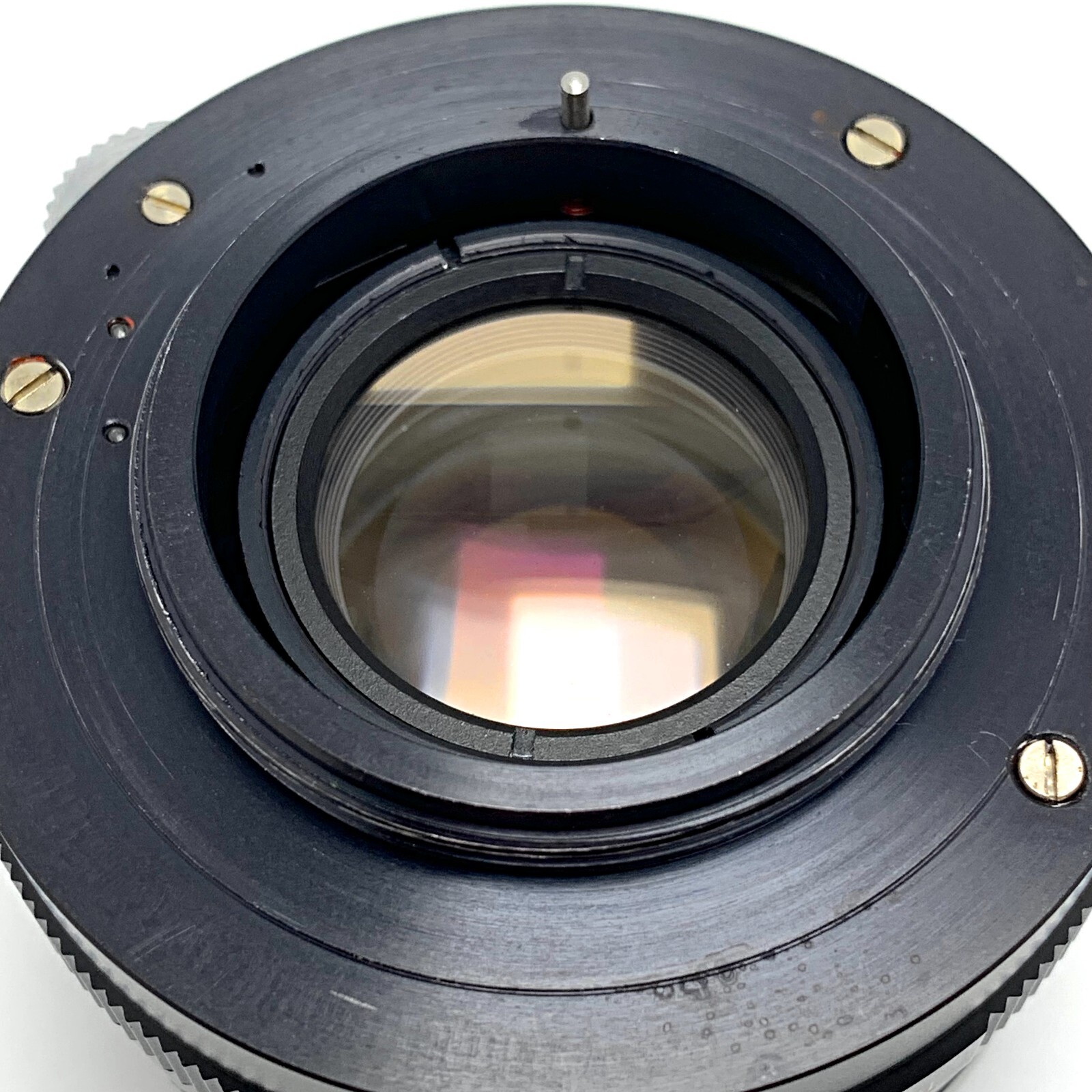 ⭐ Virtually new ⭐ HELIOS-44m f2/58mm – Professionally serviced and tested №22