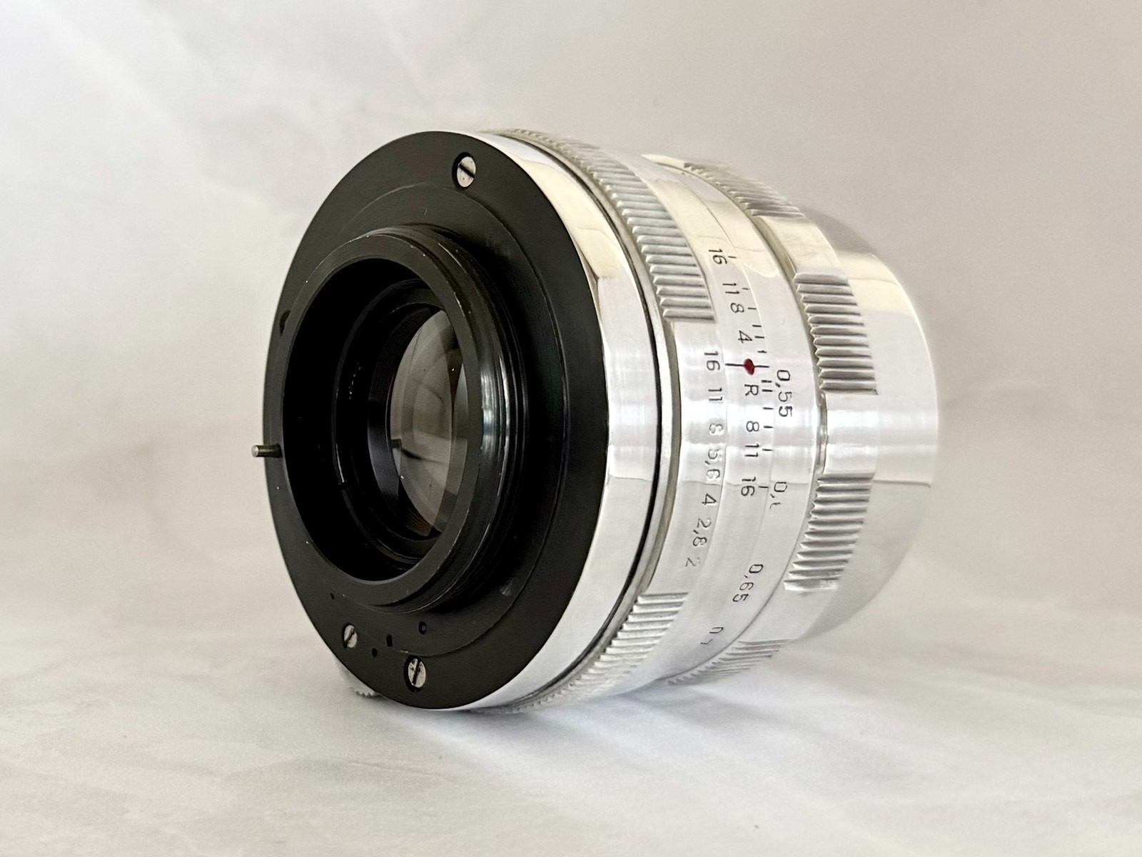 Helios-44M KMZ 58mm f/2 Soviet Lens M42 Mount Swirly Bokeh