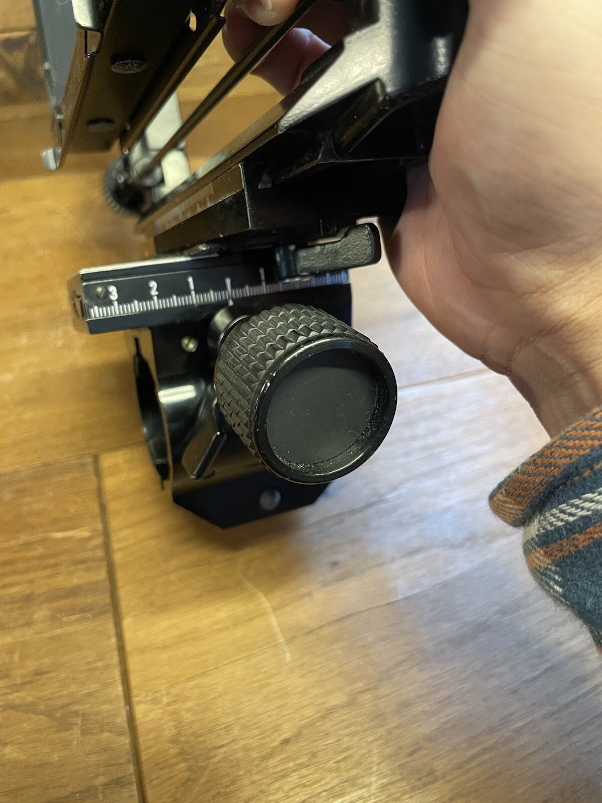 *Exc+5* Toyo View 45 GII 45G II 4×5 Rear Standard Large Format Camera From Japan