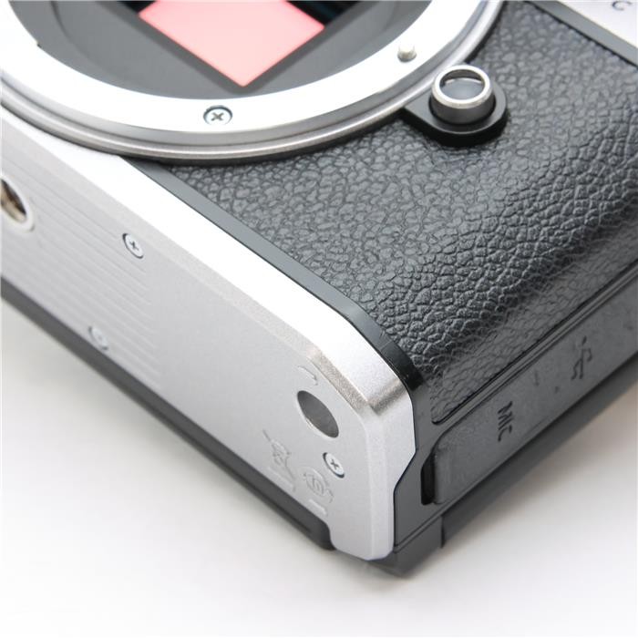 Nikon Z fc Silver 20.9MP Mirrorless Camera Body #148