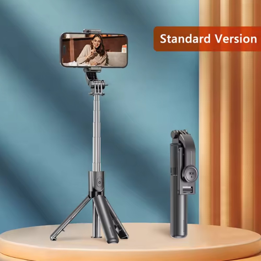 Extendable Selfie Stick Tripod Desktop Stand Desk Holder Remote For Cell Phone