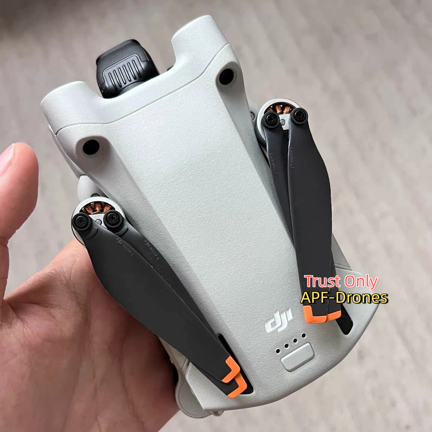 Unbound DJI Mini 3 Pro 4K Drone – No Battery/No Remote Controller/No Charger